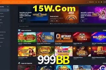 Biblioteca de slots populares na 999BB
